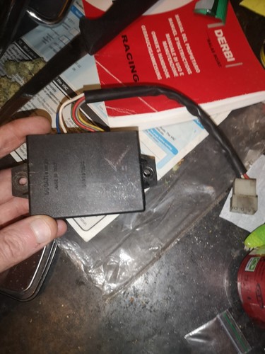 Aprilia 125 powervalve - rs,