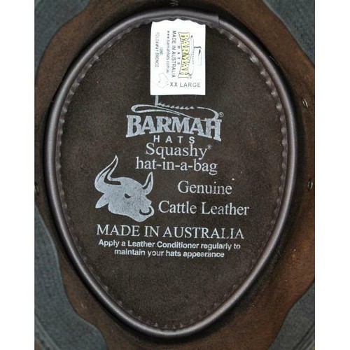 Barmah bronco hat australian - bronco,