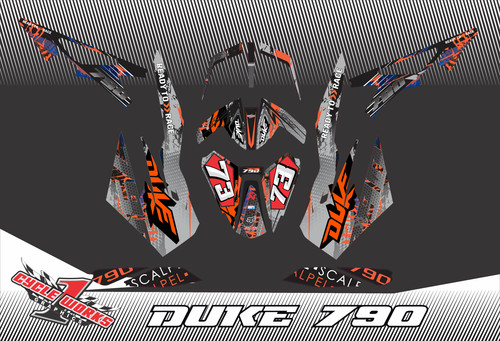 Ktm 790 890 - &,