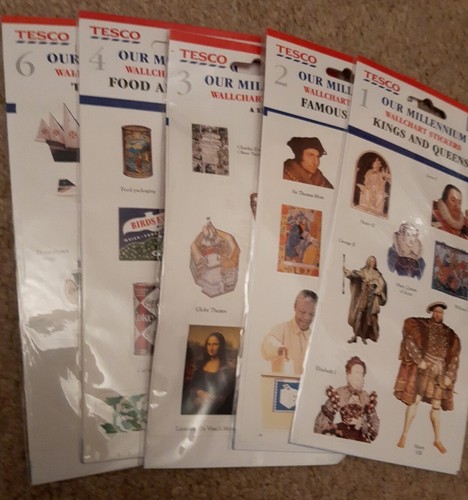 Kings queens tesco - queens,