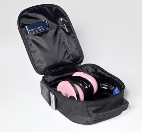 Pilot headset bag flight - flight,