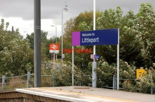 Photo littleport railway - photo,