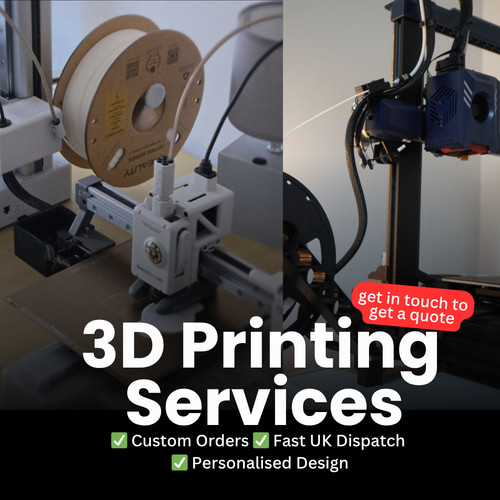 Printing service fdm - printing, &