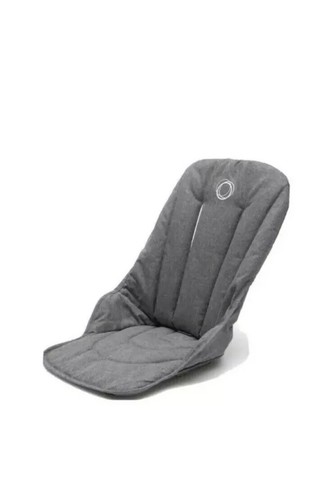 Bugaboo fox grey melange seat - melange,