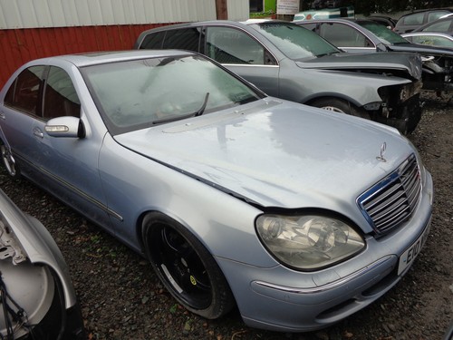 Mercedes class s320 - class, w220