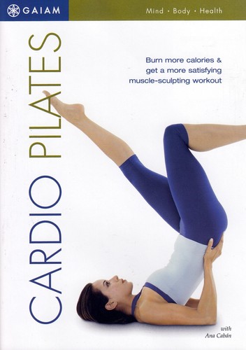 Cardio pilates ana caban - pilates,