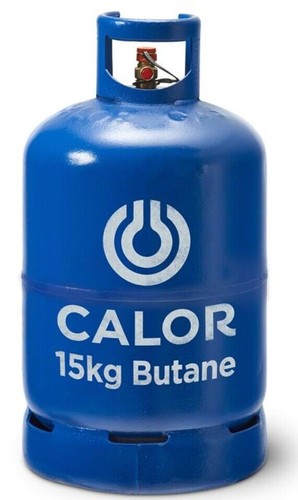 Full 15kg butane - 15kg, gas