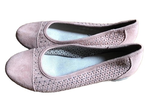 Pavers blush pink faux - pavers, suede