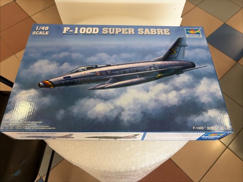 Trumpeter scale model - 1.48, kit