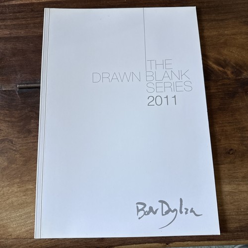 The drawn blank series - the,