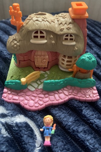 1994 bluebird toys polly - 1994,