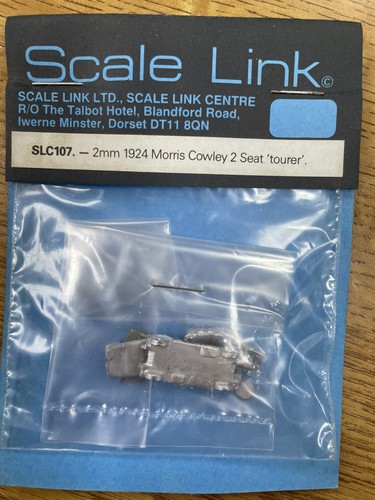 Scale link gauge morris - link, n