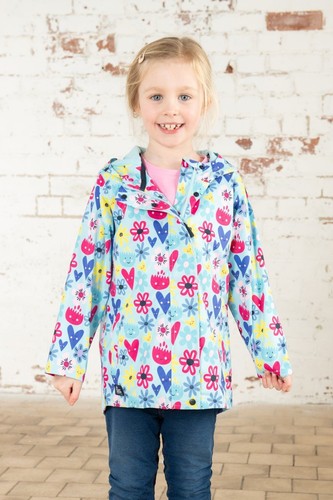 Olivia jacket soft turquoise - olivia,