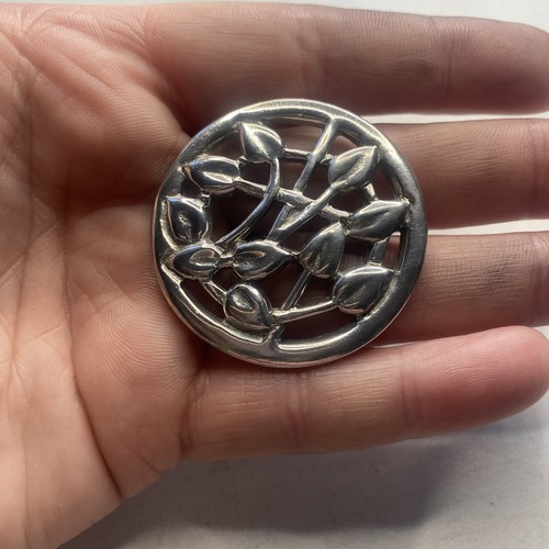 Justin celtic brooch - celtic, silver