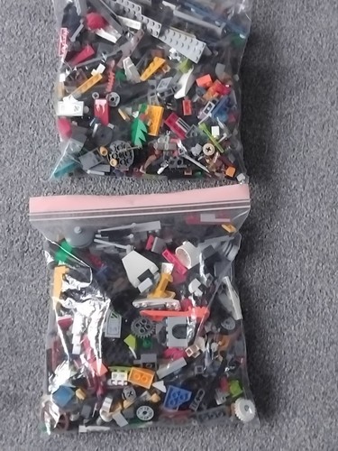 Lego 1kg 1000g mixed - lego, 1kg-1000g