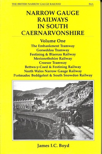 Narrow gauge railways south - narrow,