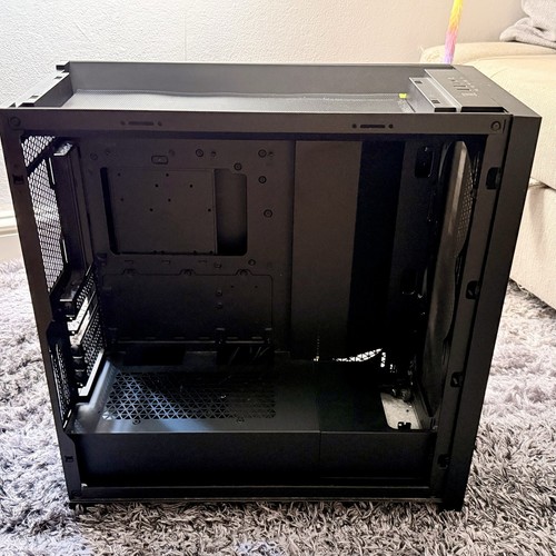 Corsair 5000d airflow - corsair,