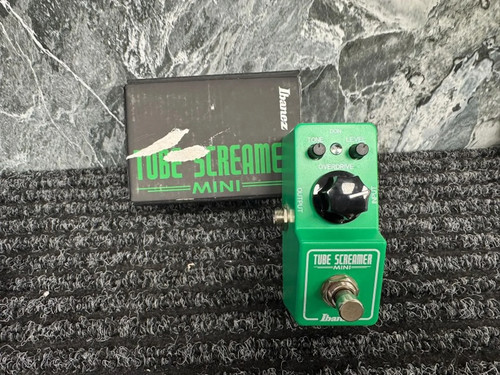 Ibanez tube screamer - ibanez,