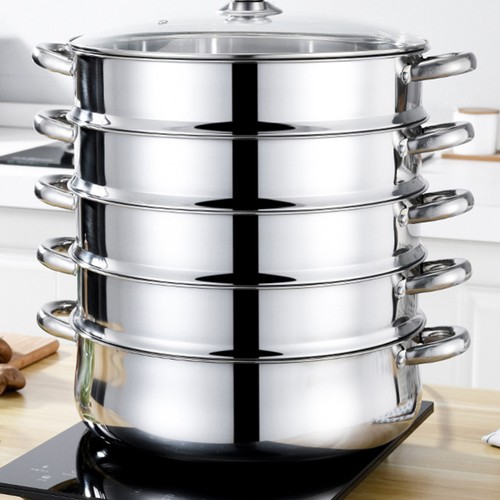Pro layer steam cooker 28cm - pro,