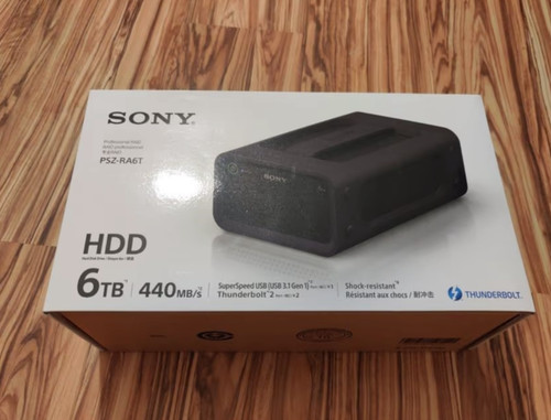 Thunderbolt raid system by - 2,