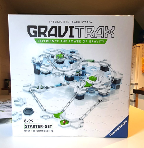 Gravitrax starter set marble - starter-set,