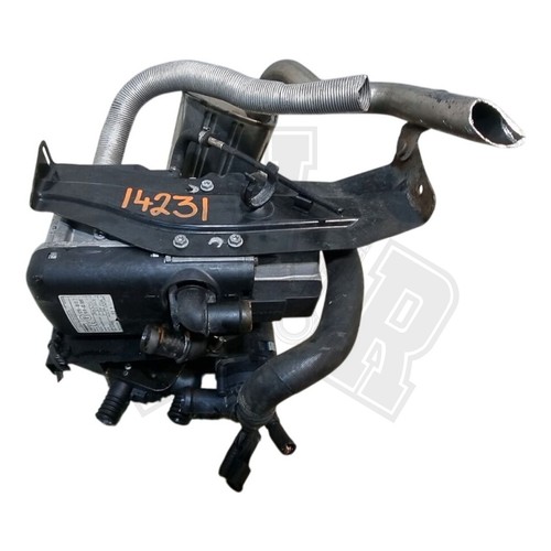 Range rover auxiliary heater - range,