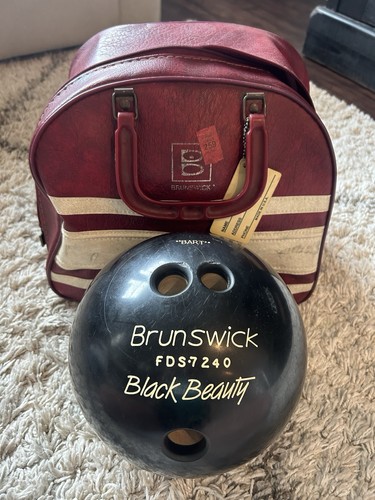 Brunswick black beauty fds7240 - brunswick,