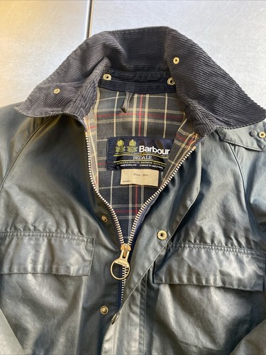 Barbour bedale c36 mens 42in - mens,
