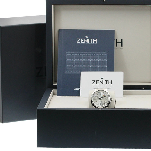 Zenith defy revival - defy,