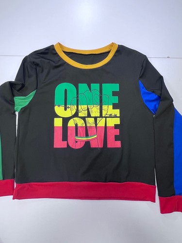 One love jamaica - one,