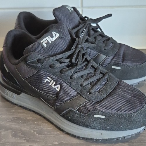 Mens fila valado trainers - fila,