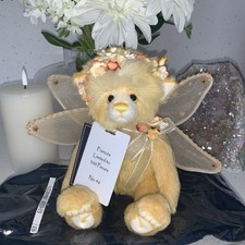 Charlie bear frances fairy - bear,
