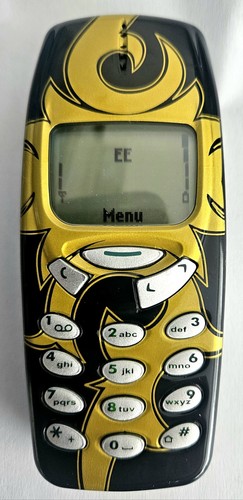 Retro genuine nokia 3330 - retro,