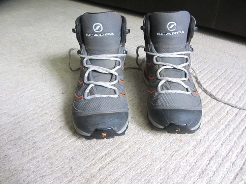Scarpa gtx walking - scarpa, hiking
