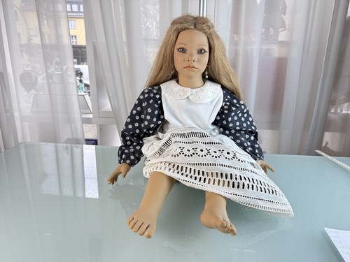 Artist doll annette - doll,
