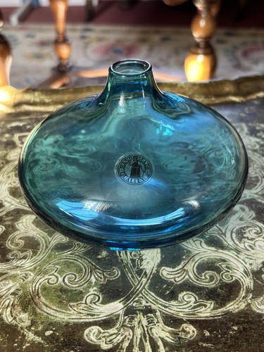 Vintage hand blown - hand,