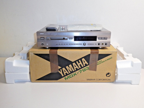 Yamaha mdx 793 high - yamaha, high-end