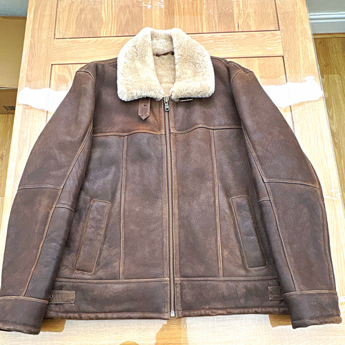 Lakeland brown leather - b-3,