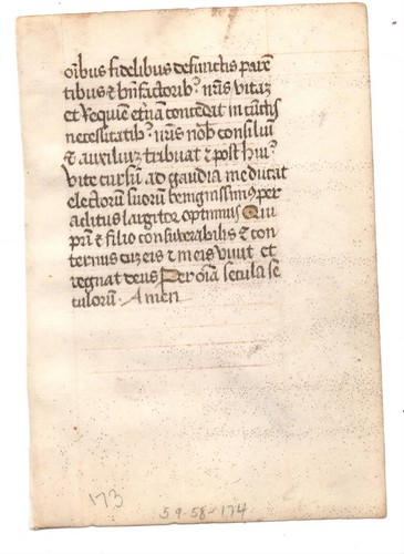 Original 17th century