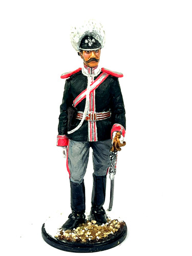 Tradition metal 90mm figure - tradition,