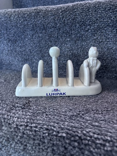 Lurpak ceramic toast rack - toast,