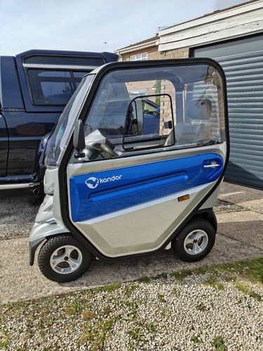 Abilize kondor cabincar - abilize,