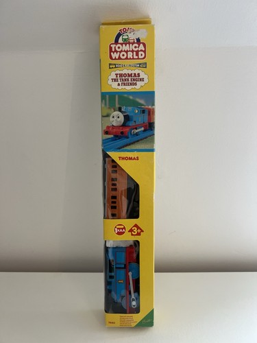 Tomy thomas friends tomica - &,