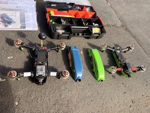 Align mr25 quad drone - align,