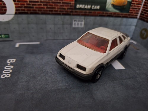 Matchbox ford sierra xr4i - sierra,