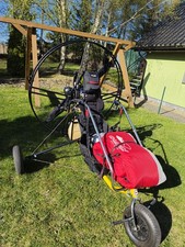 Paramotor full set - paramotor,