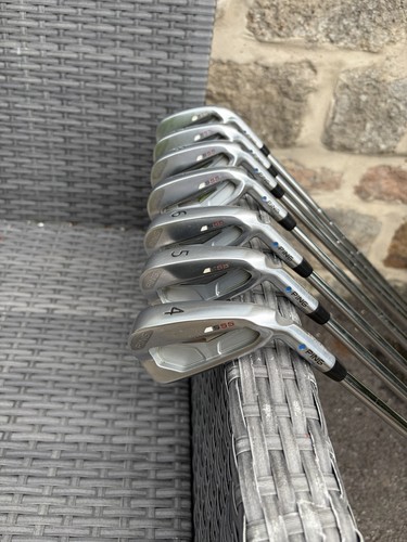 Ping s55 irons - s55, kbs