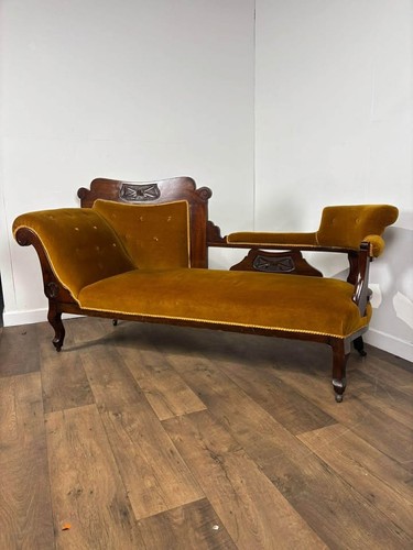 Edwardian mahogany framed - edwardian,
