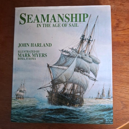 Seamanship the age - age, of