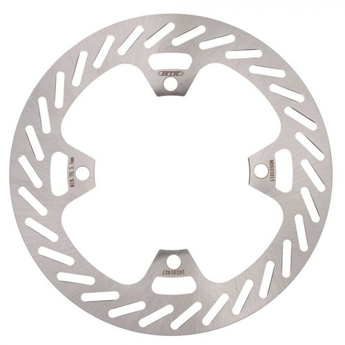 Front brake disc - front,